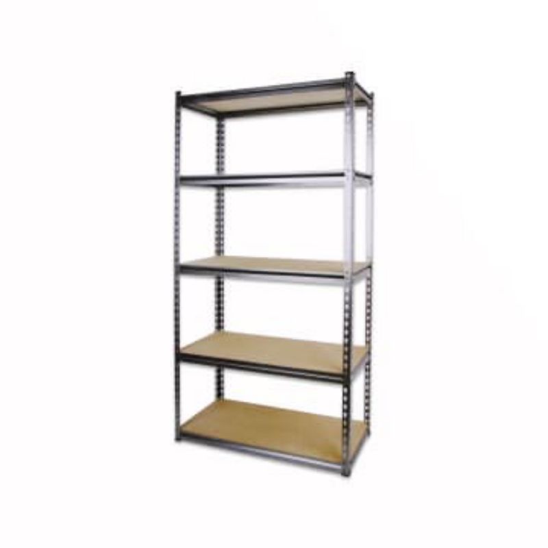 Rak Besi 5 Tingkat Tactix original