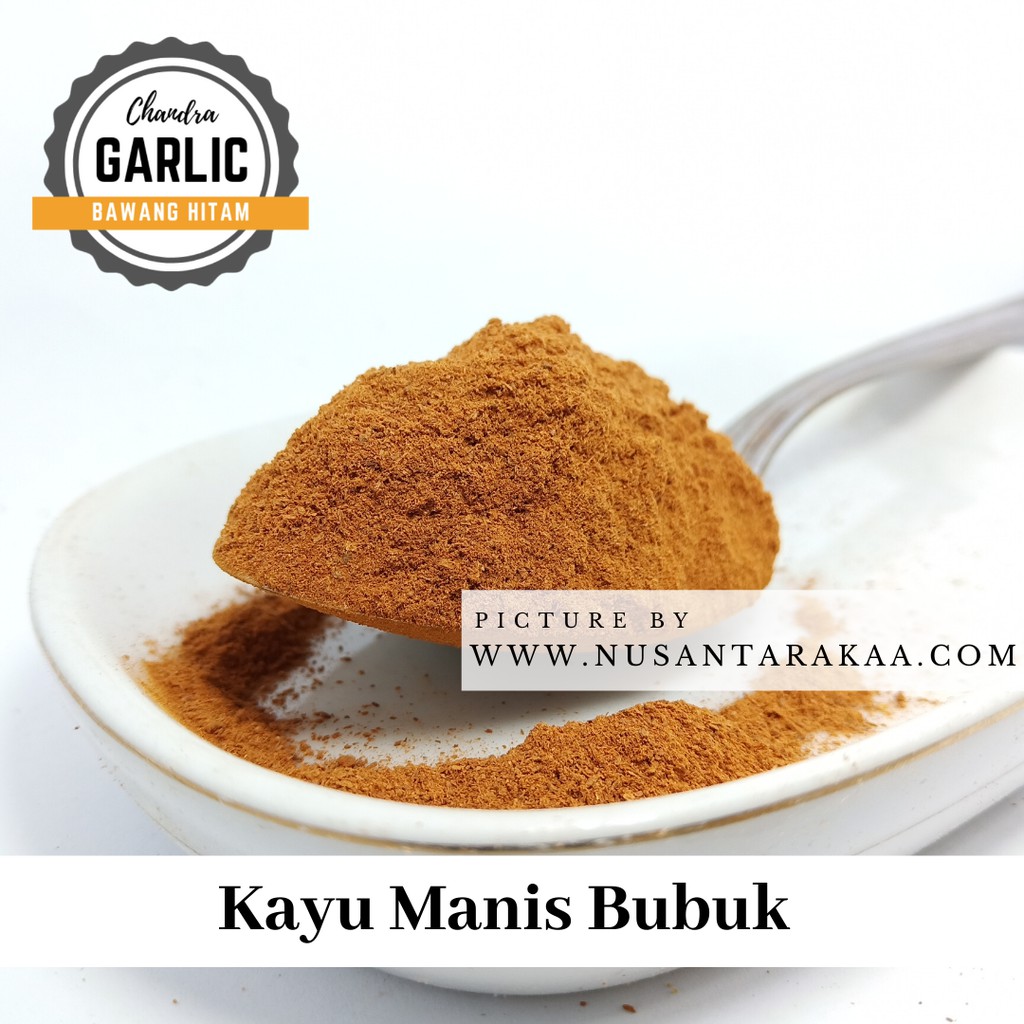 

Paling Laris Kayu manis bubuk 250 gr