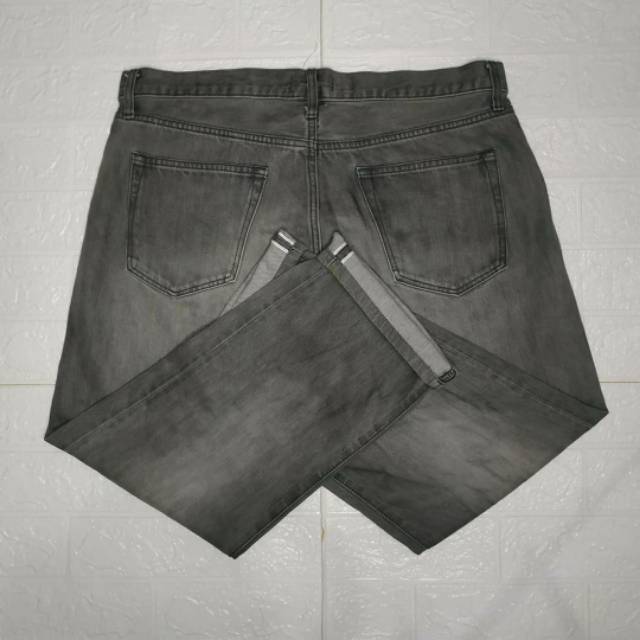 Uniqlo Jeans selvedge (36) Original - Jeans selvedge