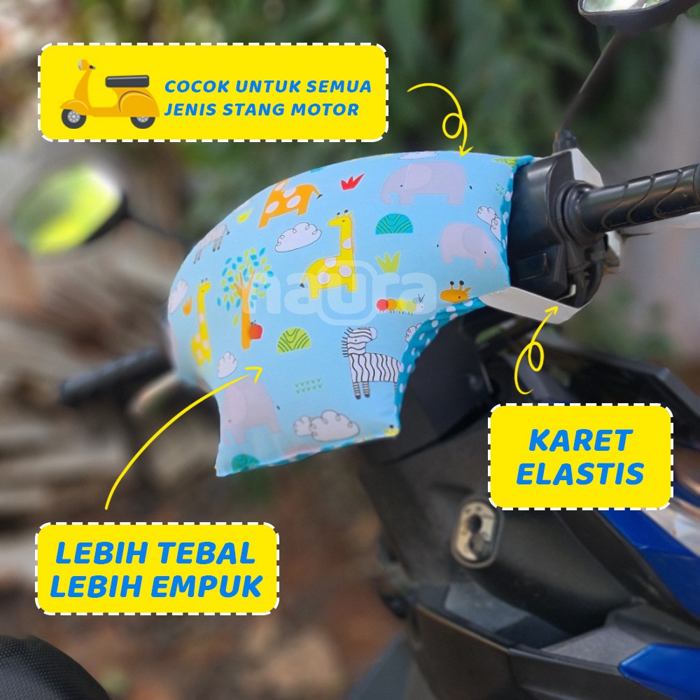 Bantal Stang Motor - Bantal Stang- Bantal Stang Motor Anak - Bantal Motor Anak