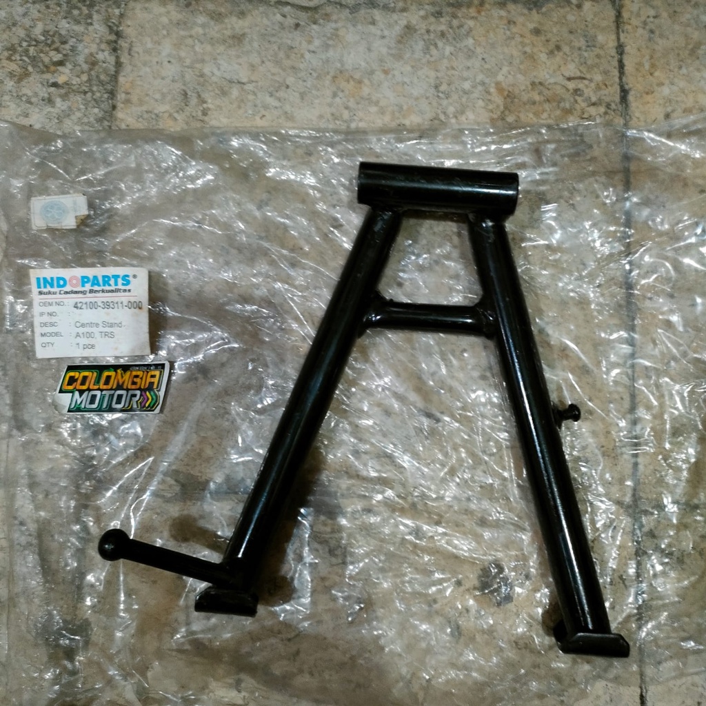 Standar tengah A100 Standar 2 A100 Standar tengah TRS Standar 2 TRS Indopart