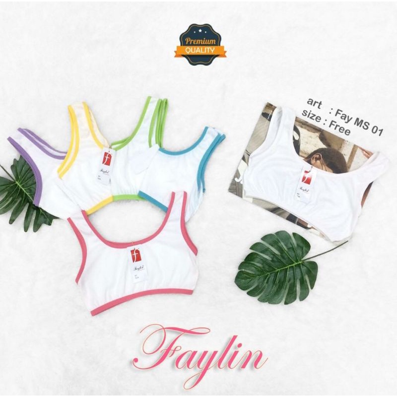 FAYLIN | Miniset Anak Pelajar / art Fay MS-01 Talibesar