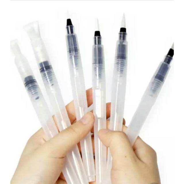 

Kuas isi cat air/Kuas Refill Air