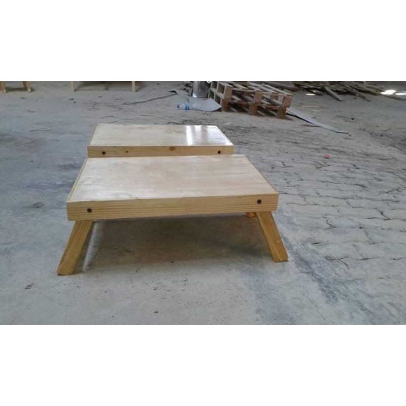meja lipet lesehan/meja warung/meja belajar