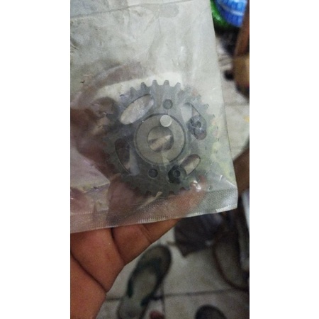 gigi sentrik geser gigi timing geser jupiter z burhan