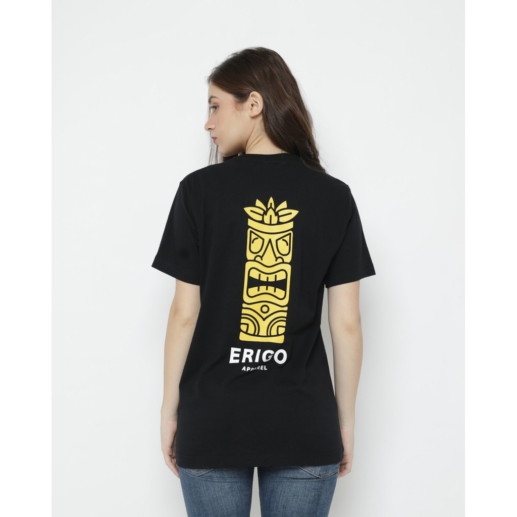 

Erigo T-Shirt Hula Black