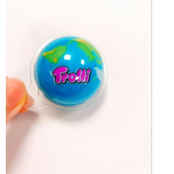 

SGD[1269] Trolli planet gummi jelly ASMR non halal Pasti dikirim ,.,.,.,.!