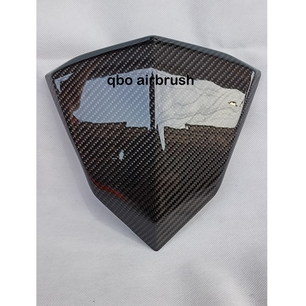 VISOR BATOK VARIO 125 VARIO 150 CARBON KEVLAR