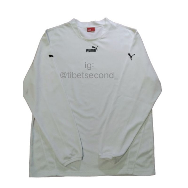 Kaos | Long Sleeve Puma second Original murah