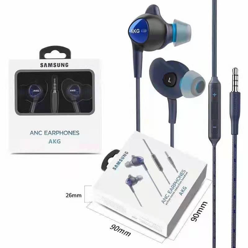 HANDSFREE HEADSET EARPHONE SAM AKG NOTE20/S20PRO/S21 JACK 3.5MM DAN JACK TYPE C