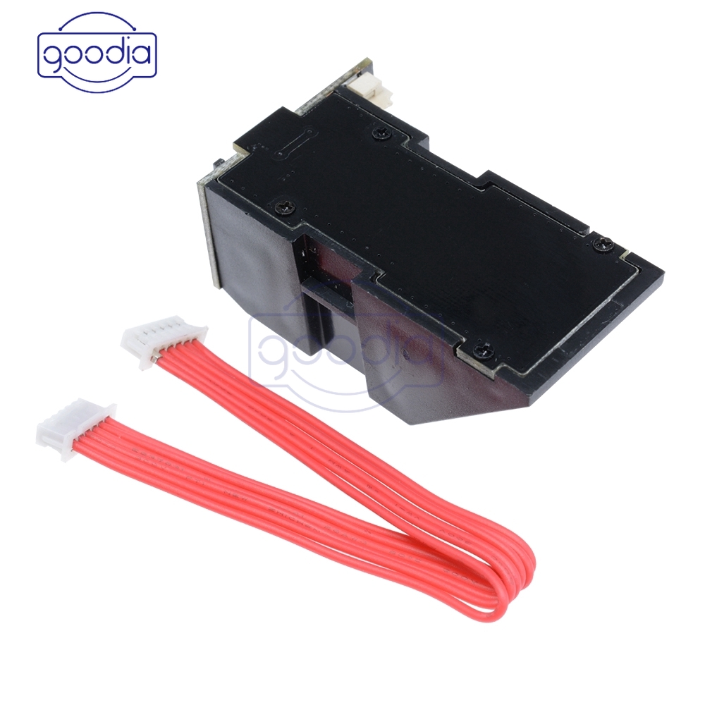 ღ[IN STOCK/COD]ღ Modul Sensor Arduino dy50 Optical Fingerprint untuk Arduino