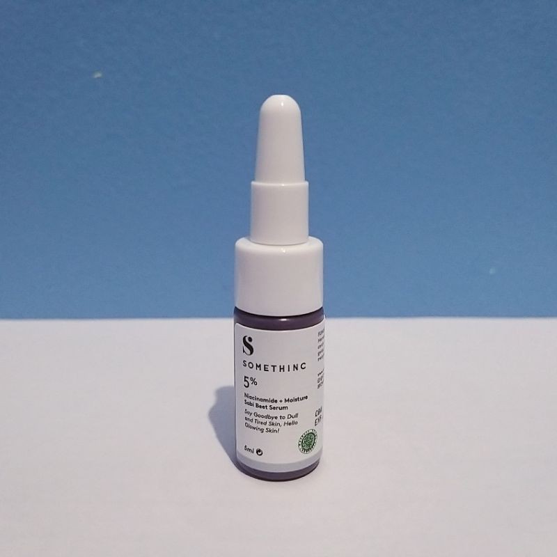 Somethinc 5% Niacinamide + Moisture Sabi Beet Serum 5 mL/Sampel size/Mini size