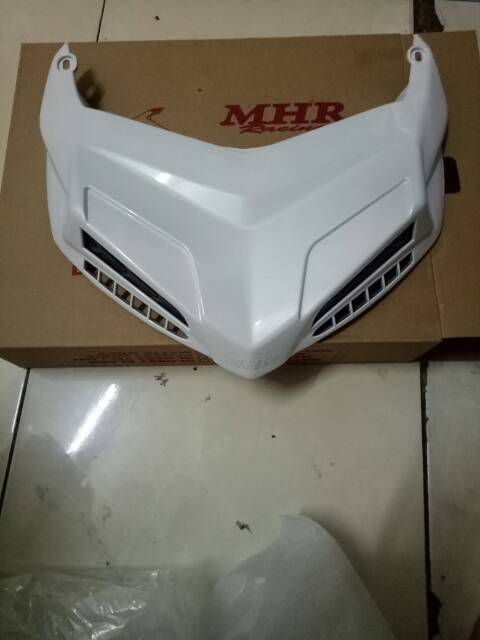 DUCKTAIL NMAX 2020/TUTUP LAMPU STOP NMAX 2020/COVER LAMPU NMAX 2020