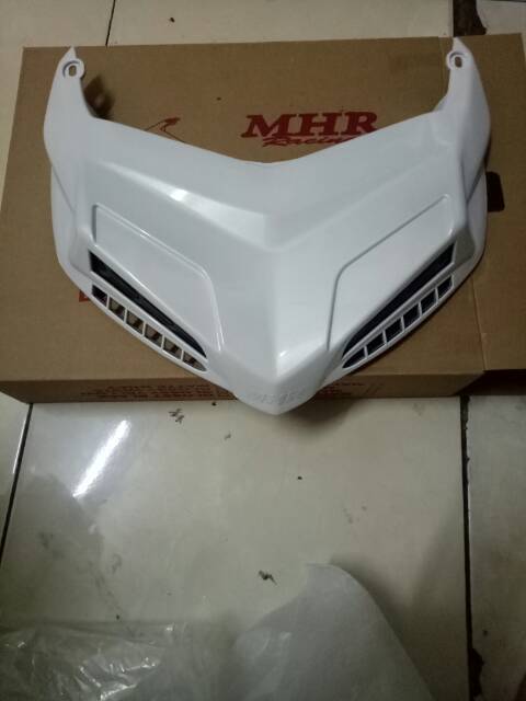 DUCKTAIL/DUCTAIL NMAX NEW 2020 MHR/TUTUP LAMPU STOP BELAKANG NMAX 2020/COVER STOP NMAX MHR