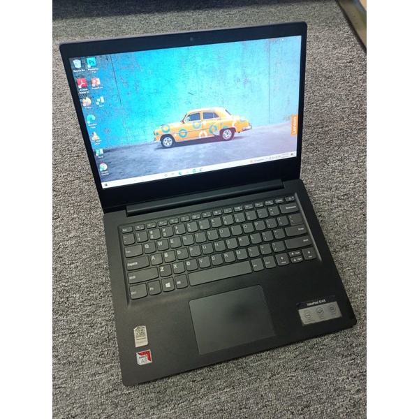 Laptop Lenovo S145 AMD A6 Ram 4 GB HDD 1Tb 14 inc