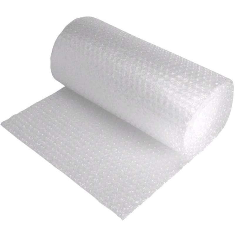 

bubble wrap packing Tambahan untuk pesanan supaya lebih aman