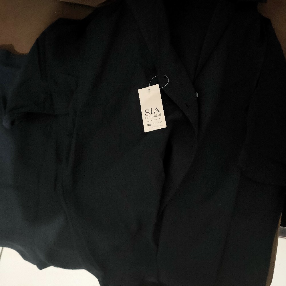 Setelan Wanita - Abby Linen Set