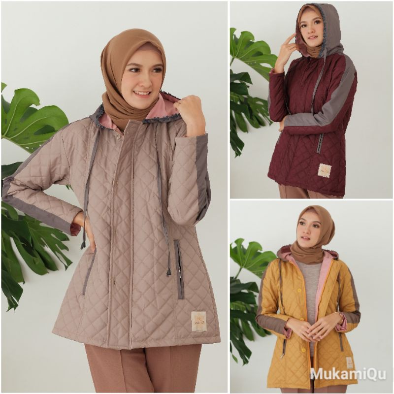 Jaket wanita Bellova Signature