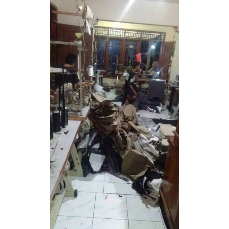 celana panjang pria CHINO CELANA SANTAI