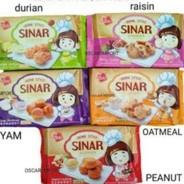 

Sbb sinar cookies