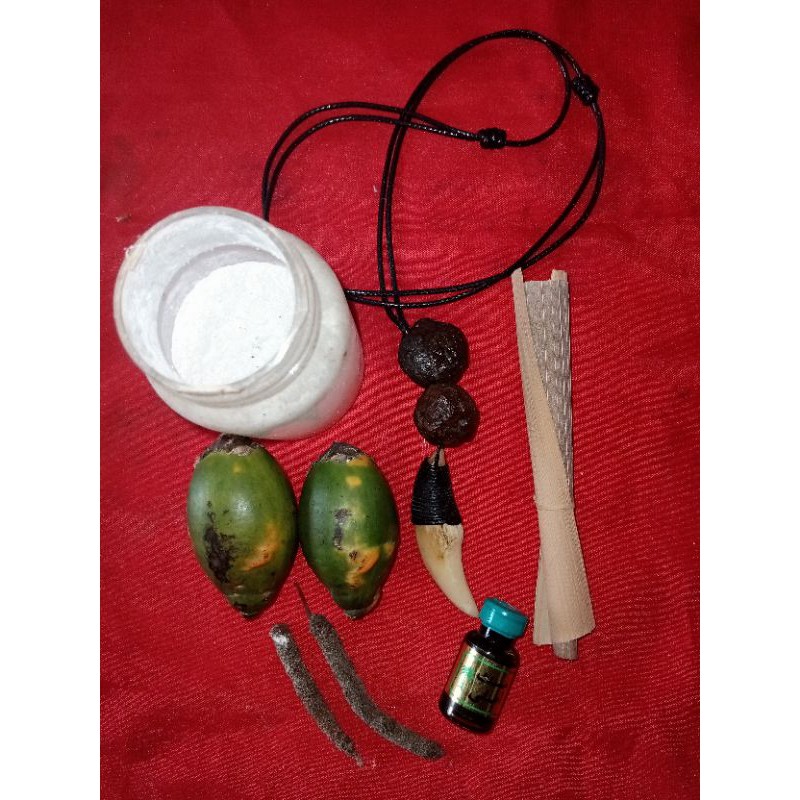 Kalung,Badar besi,selonatah.aktif sulawesi.