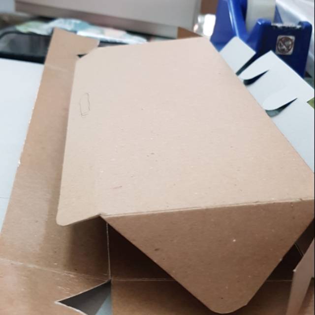 

Dus Kue | Box Packaging ukuran 25 x 10 x 5 cm