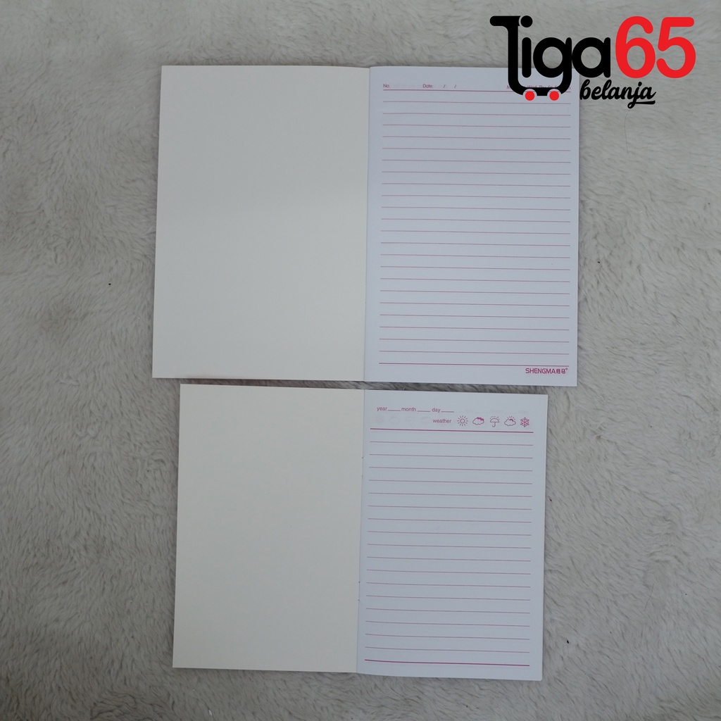 365 STATIONERY SET #41172 Buku &amp; Alat Tulis Anak / Karakter Fancy Gambar Lucu