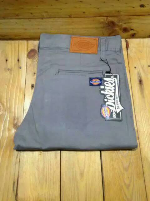 Celana Cinos Panjang Pria Chino Pants Paul Light Grey Celana original chino pria casual celana pria kerja kantor regulerfit premium