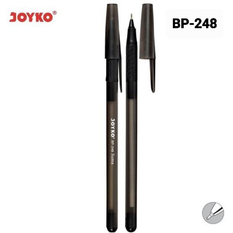 

Pulpen JOYKO BP248 / BP249 / BP250 / BP327 / JK100 Pen Joyko harga Eceran / Satuan