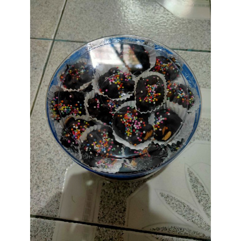 

Kue Coklat Coco Crunch