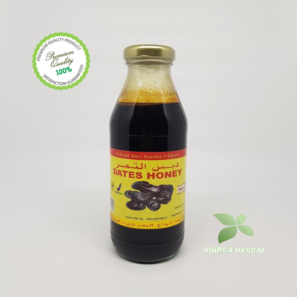 

Sari Kurma Dates Honey 624 gram by Salwa