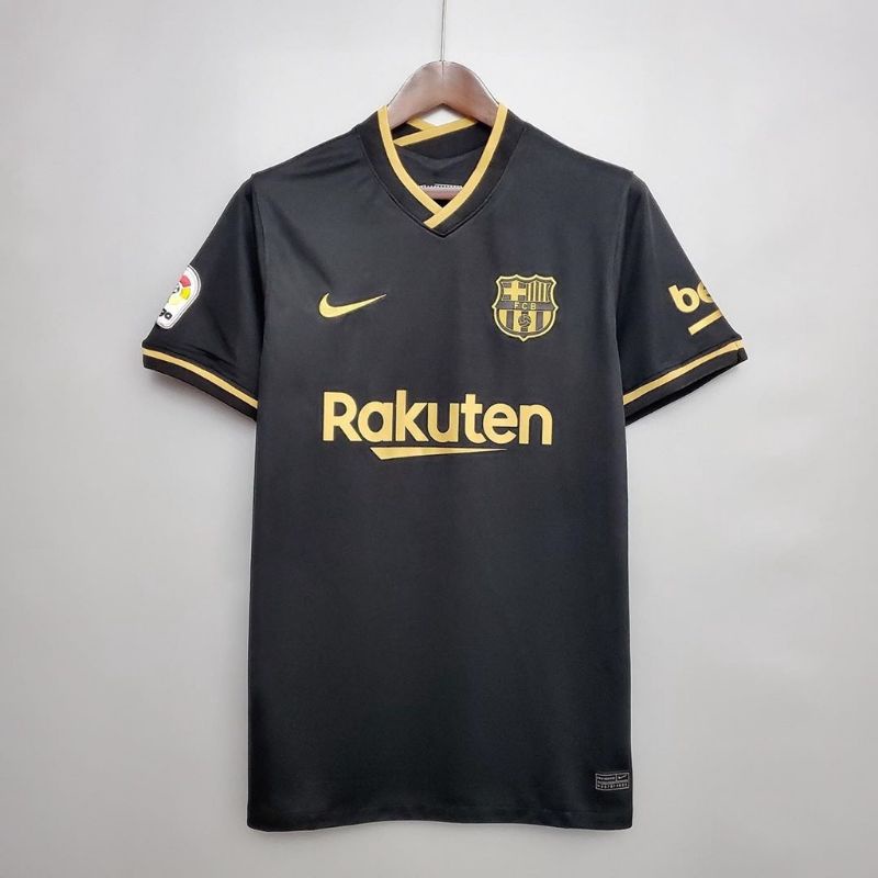 JERSEY BARCELONA AWAY 2020/2021 GRADE ORI