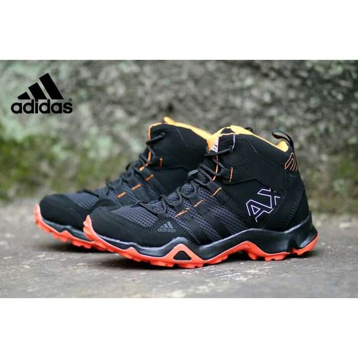 Sale Sepatu Tracking Gunung Adidas AX2 High Men Import