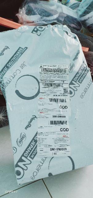 Paket Perlengkapan Melahirkan Unicharm - MamyPoko Charm