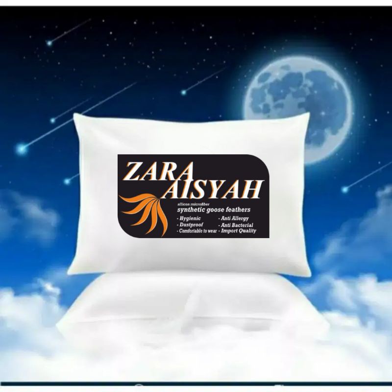 ZARA AISYAH Bantal lembut bagus dan murah bantal ZARA AISYAH