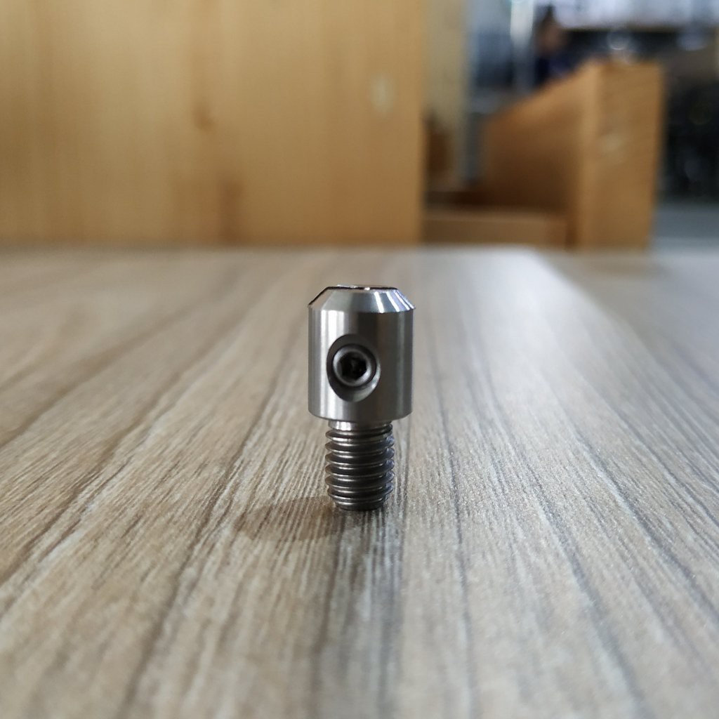 PART BROMPTON MINIMODS BROMPTON TITANIUM BARREL NUT