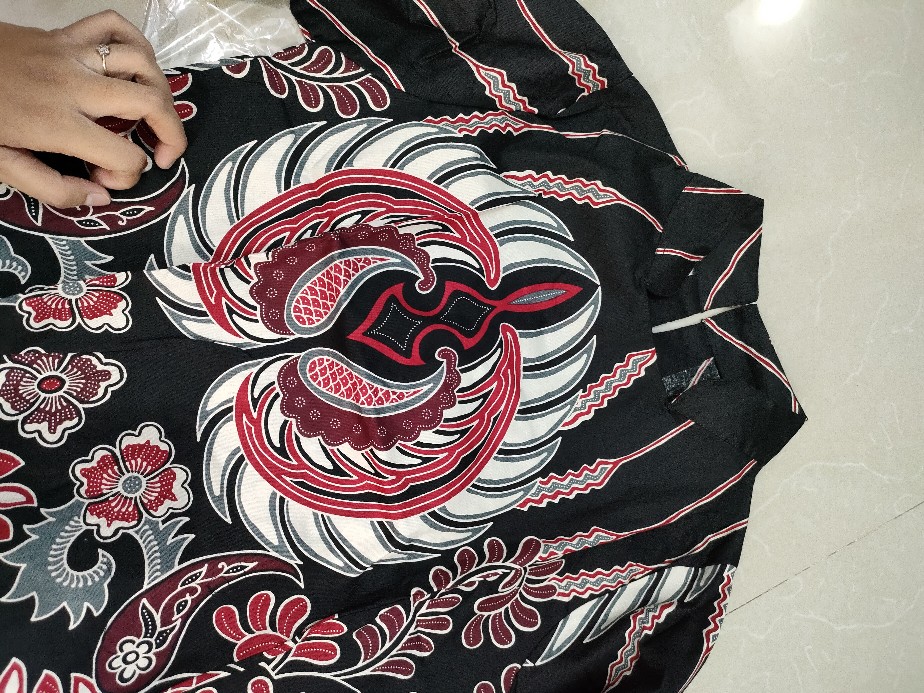 Batik Wanita - Atasan Batik 559 - 974