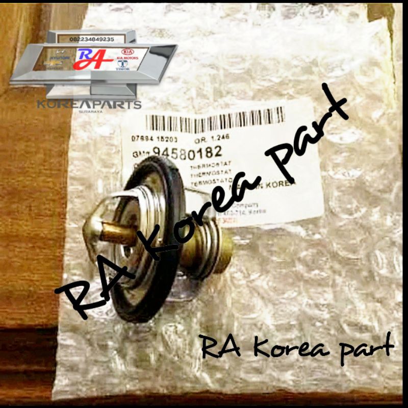 Thermostat Radiator Chevrolet Spark 800cc 800 Ori