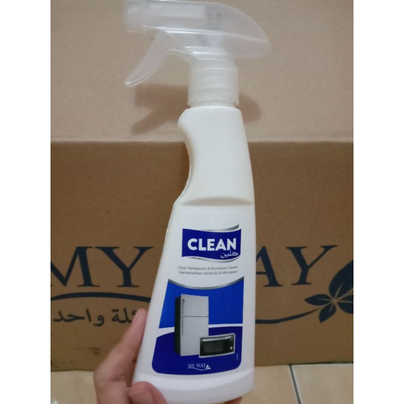 My Way Clean Spray Desinfectant