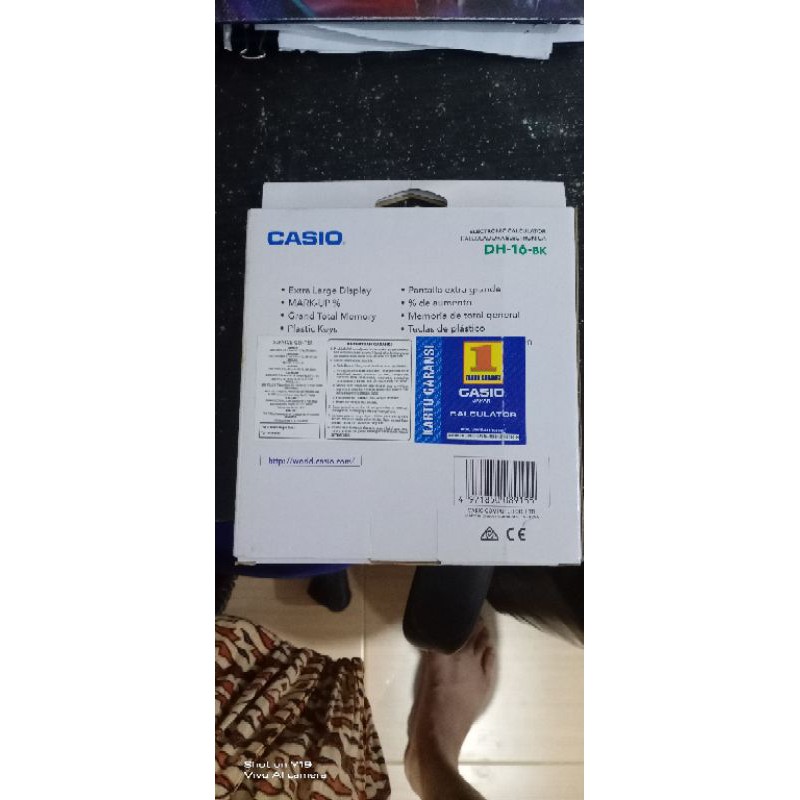 

kalkulator casio