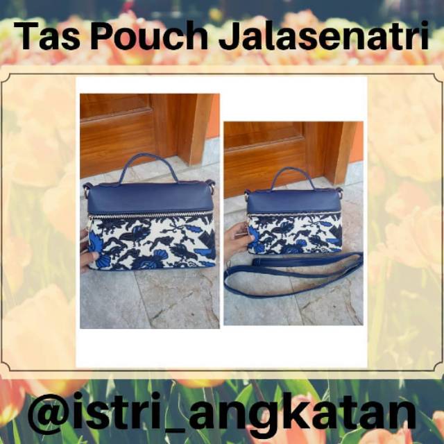 Tas Pouch Jalasenatri