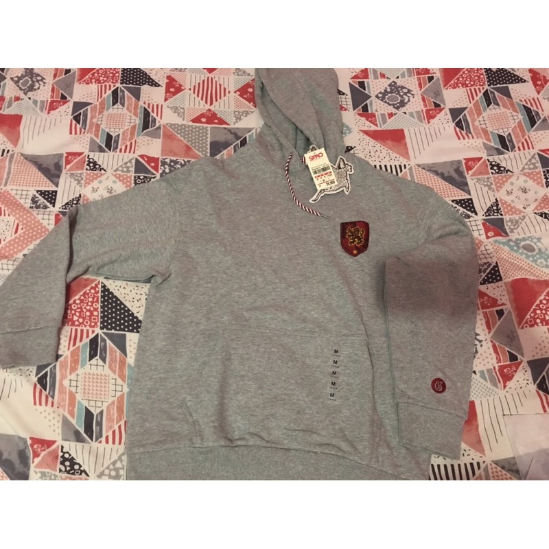 Hoodie SPAO X HARRY POTTER GRYFFINDOR ORIGINAL NEW (M)