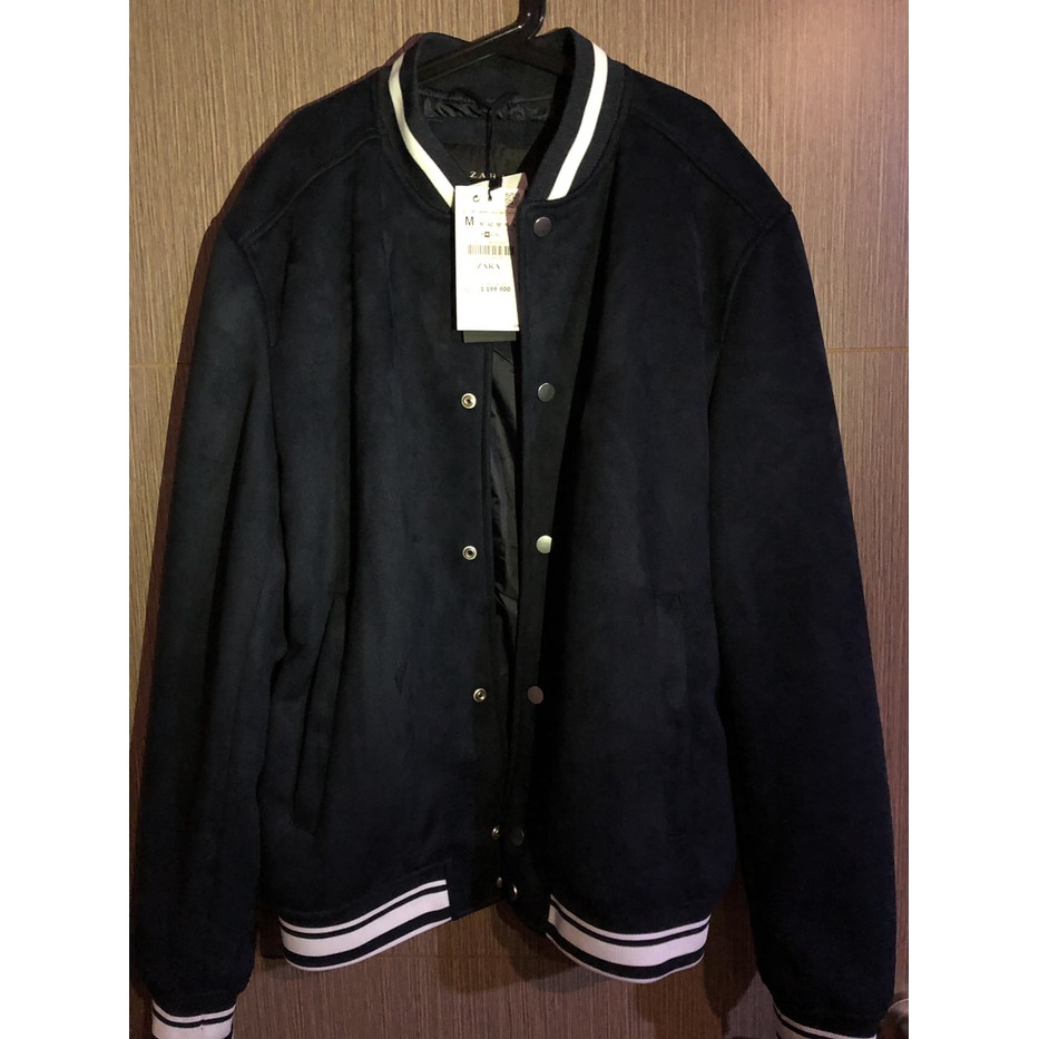 Zara Jaket Pria Size M