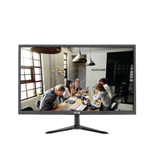 LED Monitor SPC SM22 60Hz  22&quot; IPS FHD HDMI LED SPC Office