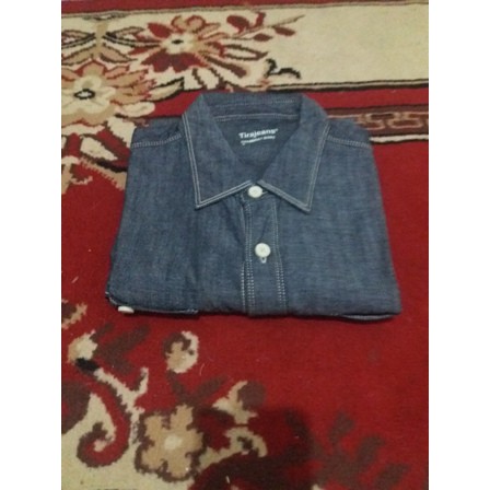 KEMEJA TIRAJEANS