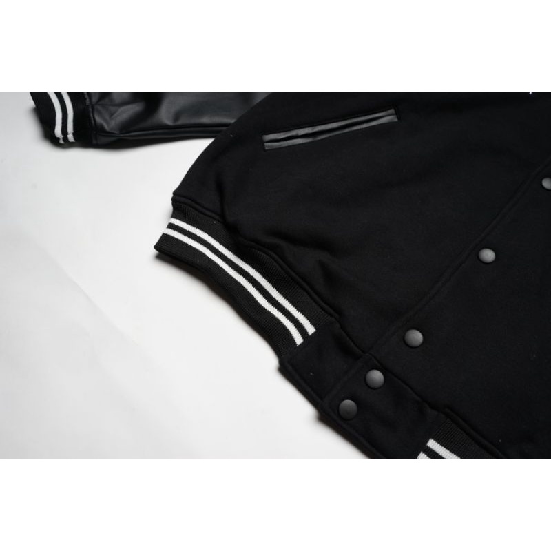 FAILOFFICIAL VARSITY JACKET - MANDKIND