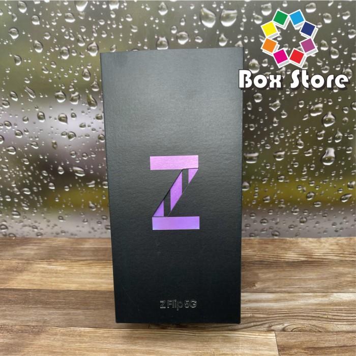 

Dus Box Galaxy Z Flip 5G Fullset Free Request Imei 087