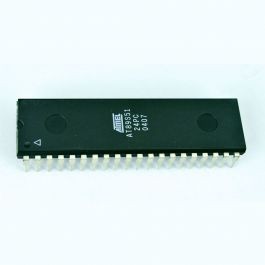 ic atmega atmel at89s51 at 89s51 microcontroller