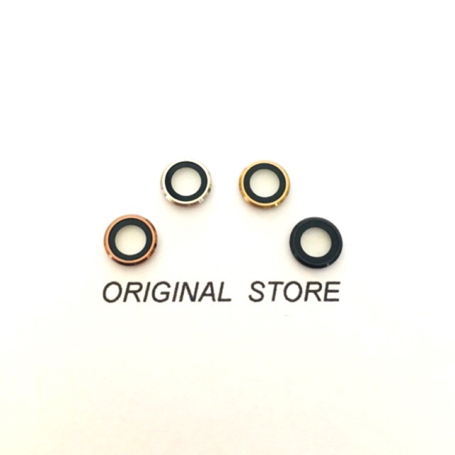 KACA KAMERA IP 6 PLUS - IP 6S PLUS RING LENSA KAMERA IP 6 - IP 6S
