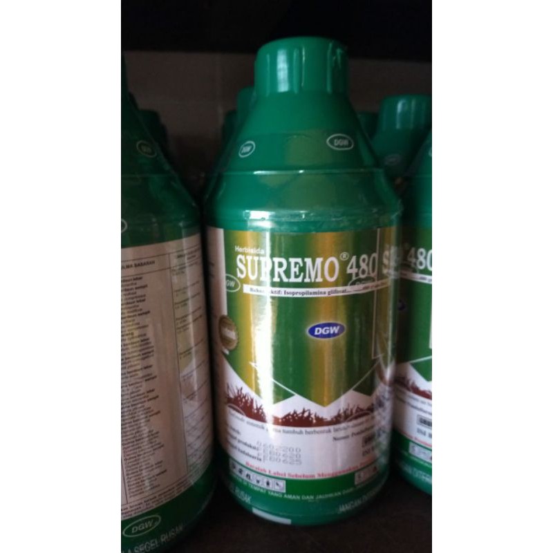 HERBISIDA SUPREMO 1 LITER